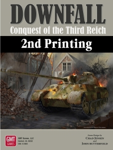 Downfall: Conquest of the Third Reich, 1942-1945, 2nd Printing