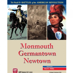 American Revolution Tripack #2