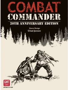Combat Commander: Europe/Med. 20th Anniversary Edition