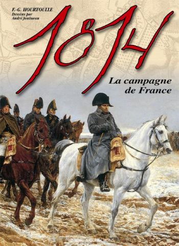 1814, la campagne de France
