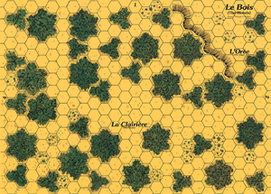 Le bois - The Woods