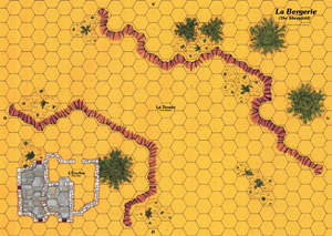 La bergerie -  The Sheephold