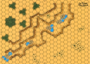 Le Fossé - The Ditch