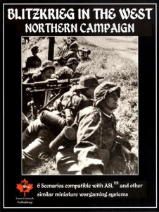 Blitzkrieg in the West - Northern Campaign ASL