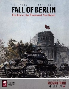 Fall of Berlin - End of the Thousand Year Reich, 1945