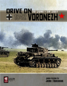 Drive on Voronezh