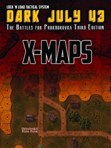 Dark July 43 X-maps