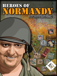 Heroes of Normandy (damaged box)