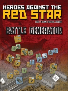 Heroes against the Red Star Battle Generator