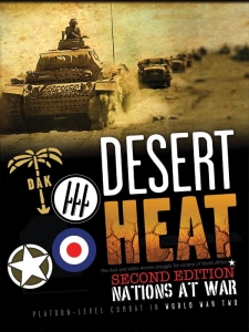Desert Heat Second Edition: Nations At War
