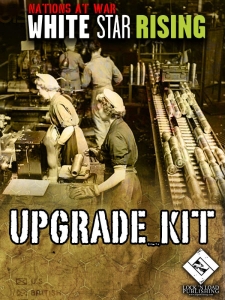 White Star Rising 2nd Edition Upgrade Kit