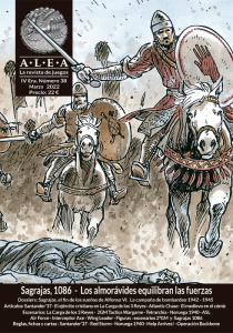 Alea Magazine 38 - Sagrajas 1086
