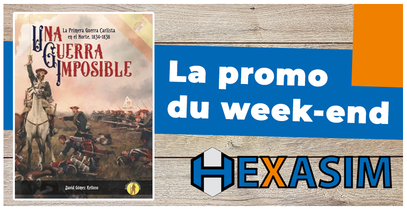 La promotion du week-end