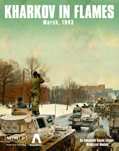 ASL Kharkov in Flames