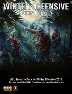 ASL Winter Offensive Bonus Pack 7 (2016)