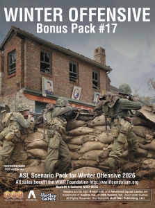 ASL Winter Offensive Bonus Pack 17 (2026)