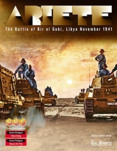 Ariete: The Battle of Bir el Gubi, Libya November 1941