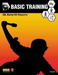 ASLSK - Basic Training: Issue 1