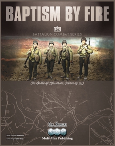 Baptism by Fire