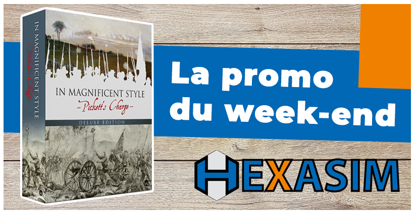 La promotion du week-end
