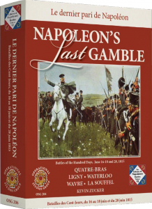 Napoleon's Last Gamble