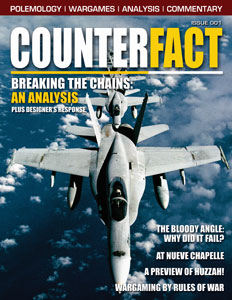 CounterFact issue 1