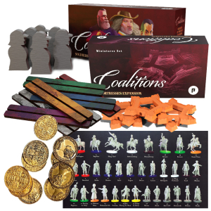 Coalitions - Accessory pack