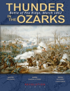Thunder in the Ozarks - Folio