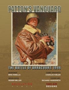 Patton’s Vanguard