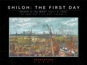 Shiloh: The First Day (folio version)