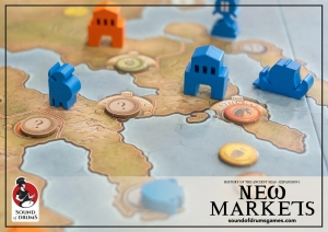 History of the Ancient Sea Expansion I: New Markets (2nd ed.)