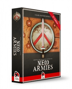 History of the Ancient Sea Expansion III: New Armies (2nd ed.)