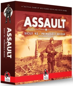Assault Sicily ’43 – Primosole Bridge