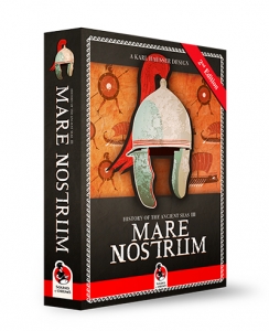 History of the Ancient Seas III – Mare Nostrum