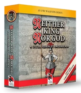 Neither King Nor God – LTD Pilot Edition