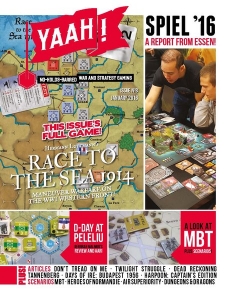 Yaah! Magazine Issue #8