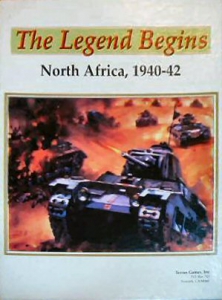 The Legend Begins, 3rd Edition