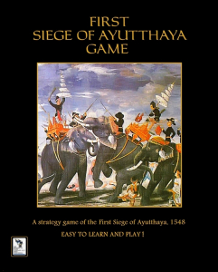 First Siege of Ayutthaya