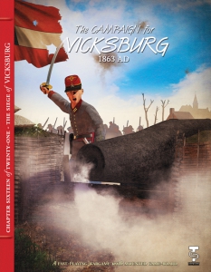 The Vicksburg Campaign