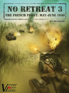 No Retreat 3 - Boxed Edition