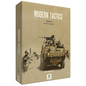 Modern Tactics: British Forces Expansion