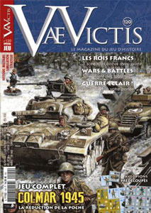 VaeVictis 120 avec jeu