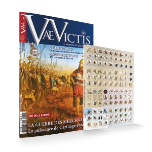 VaeVictis 181 - Édition Jeu