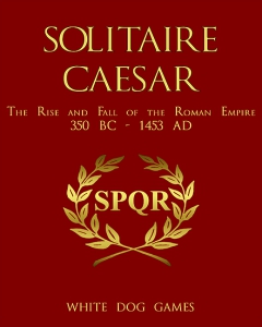 Solitaire Caesar (boxed)