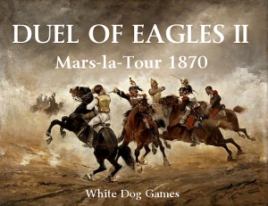 Duel of Eagles II (folio)