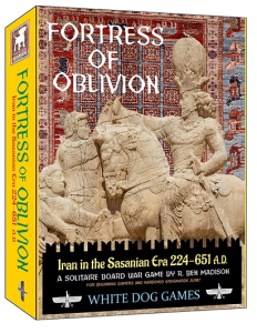 Fortress of Oblivion
