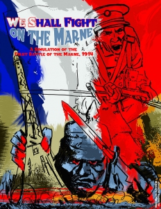 We Shall Fight on the Marne (folio)
