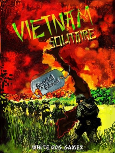 Vietnam Solitaire Special Edition (folio)
