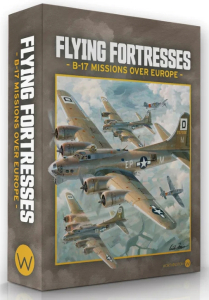 Flying Fortresses: B-17 Missions Over Europe