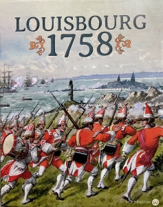 Louisbourg 1758